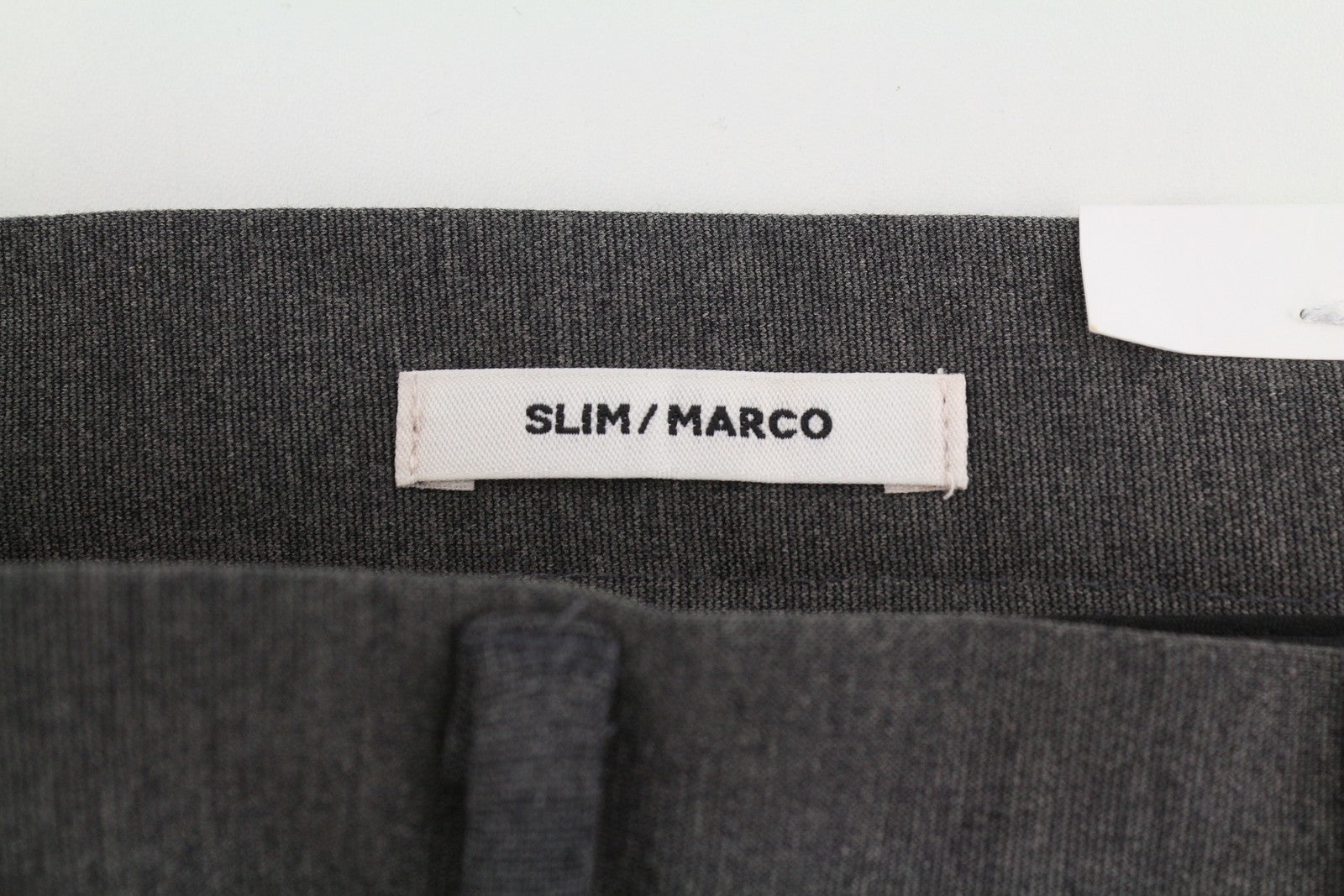 Kalhoty Slim / Marco
