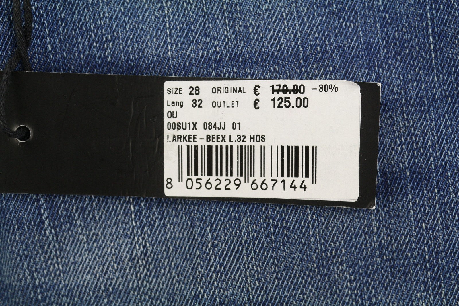 Jeans Larkee-beex 084jj