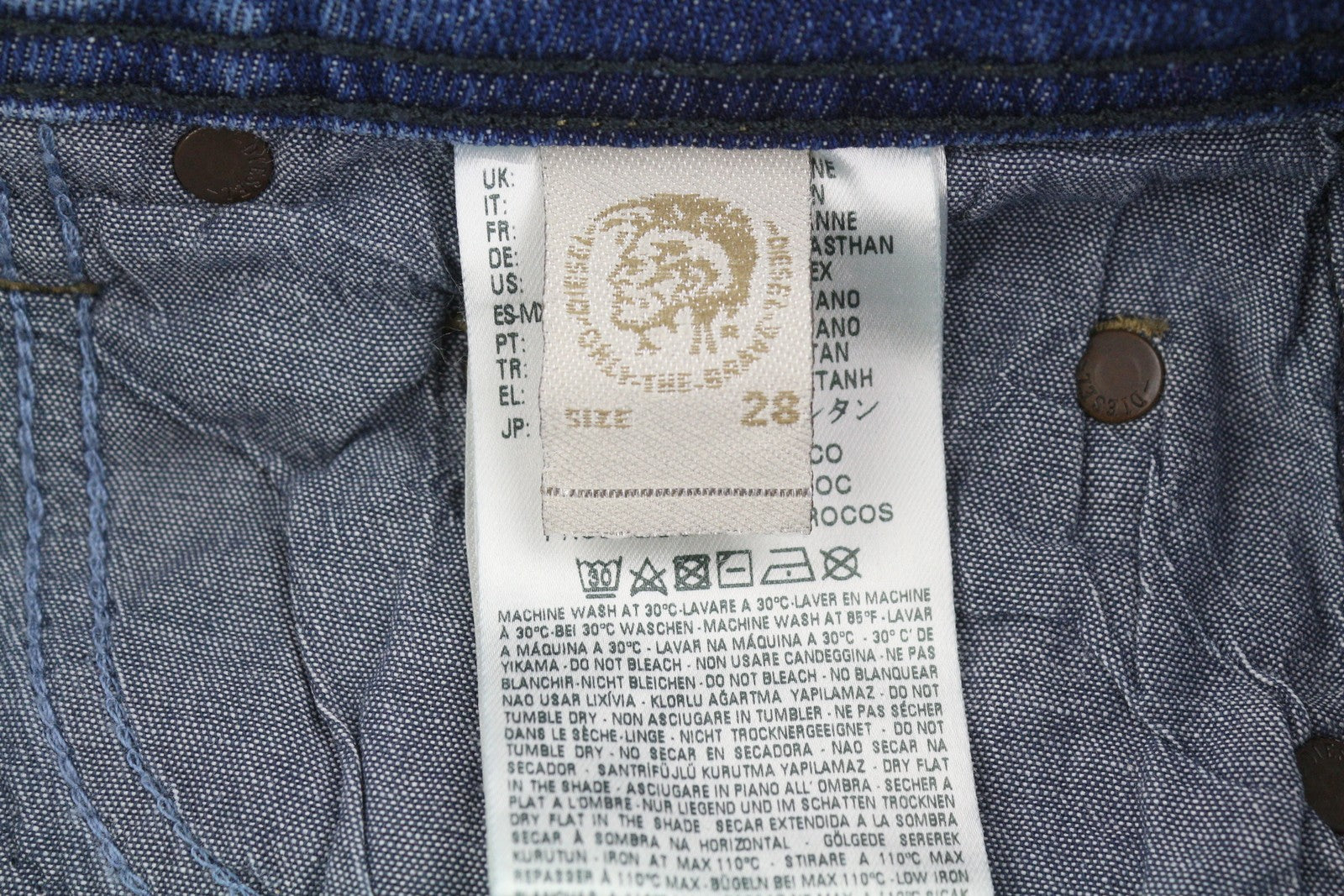 Jeans Larkee-beex 084jj