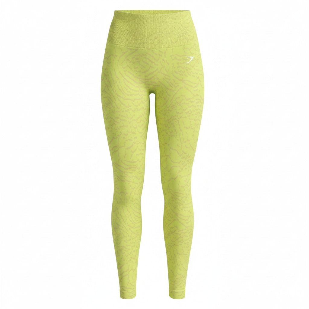 Leggings Adapt Animal senza cuciture
