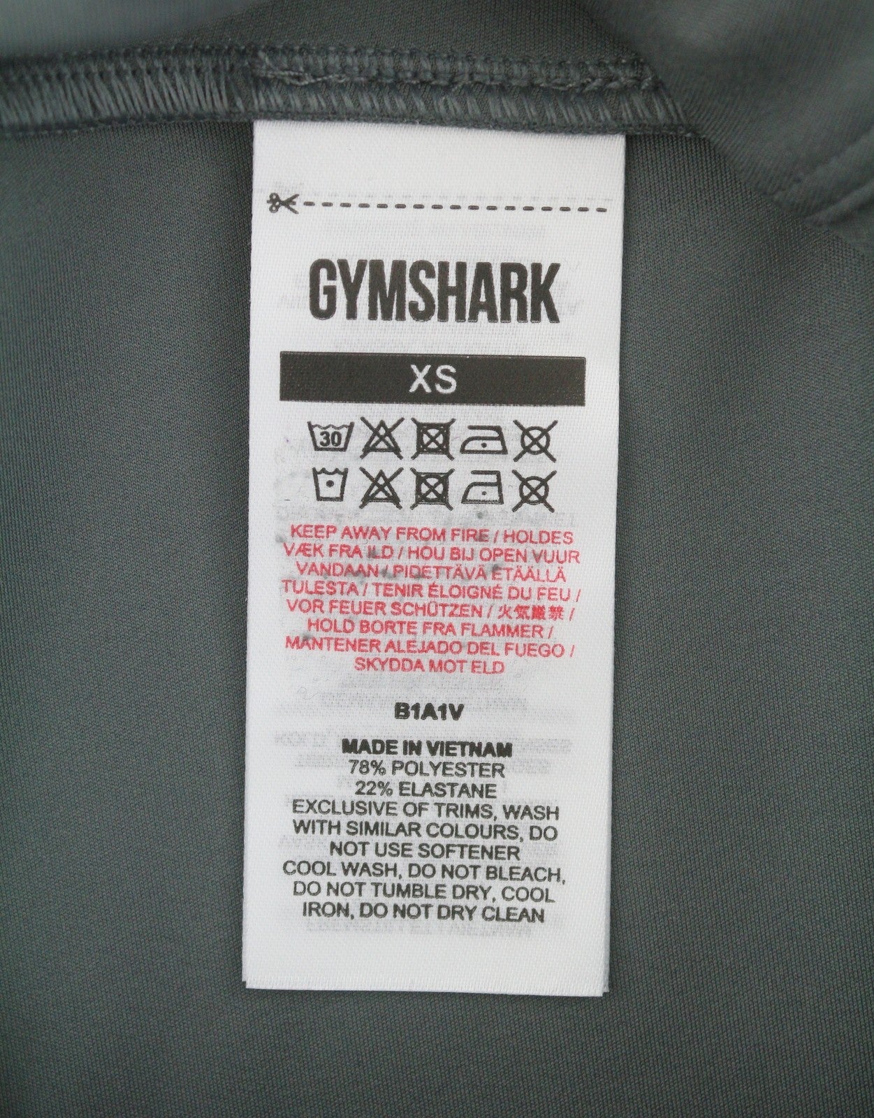 Leggings Traning 7/8