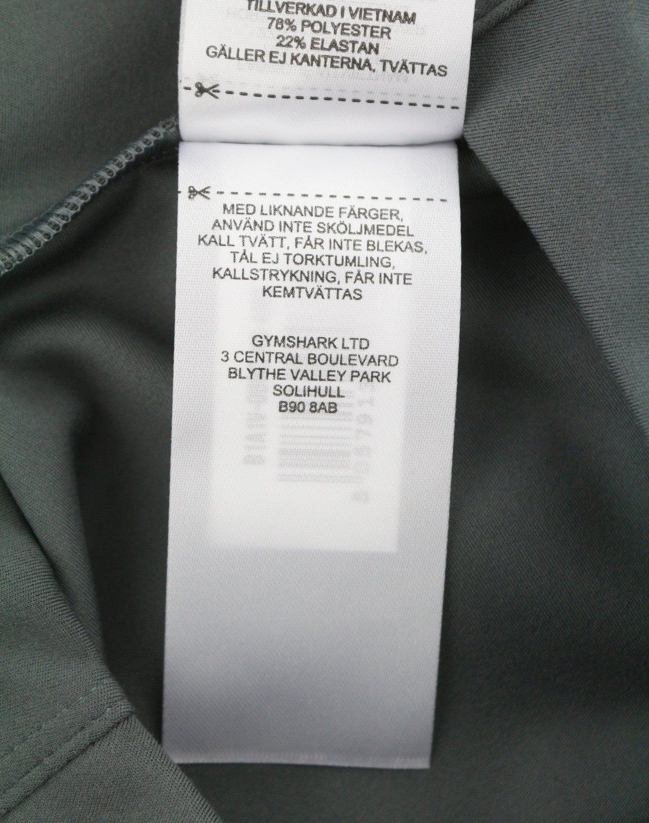 Leggings Traning 7/8