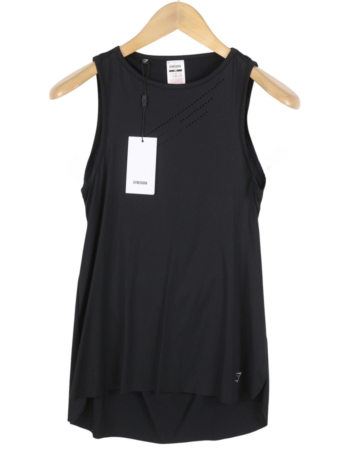 T-shirt Laser Cut Tank