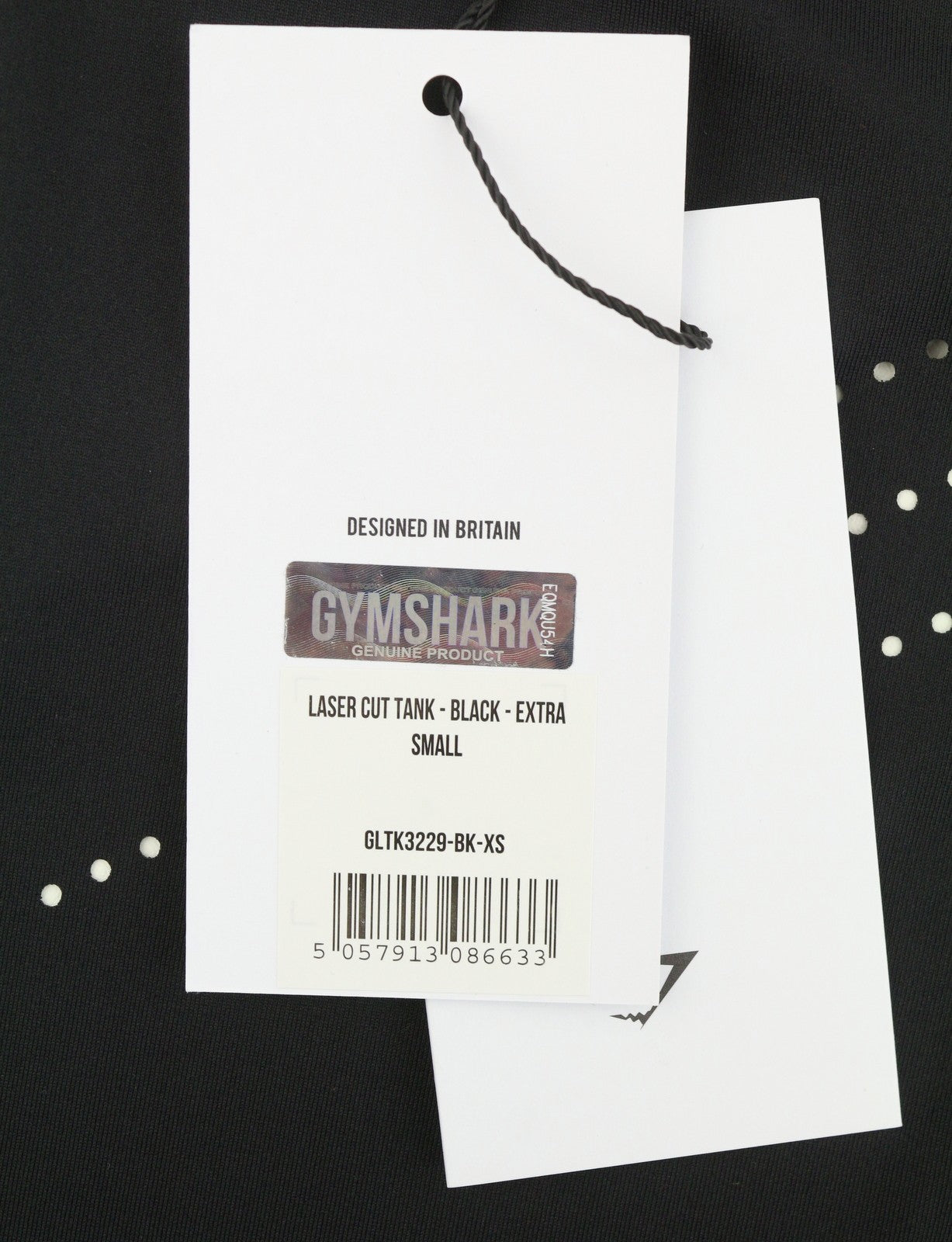 T-shirt Laser Cut Tank