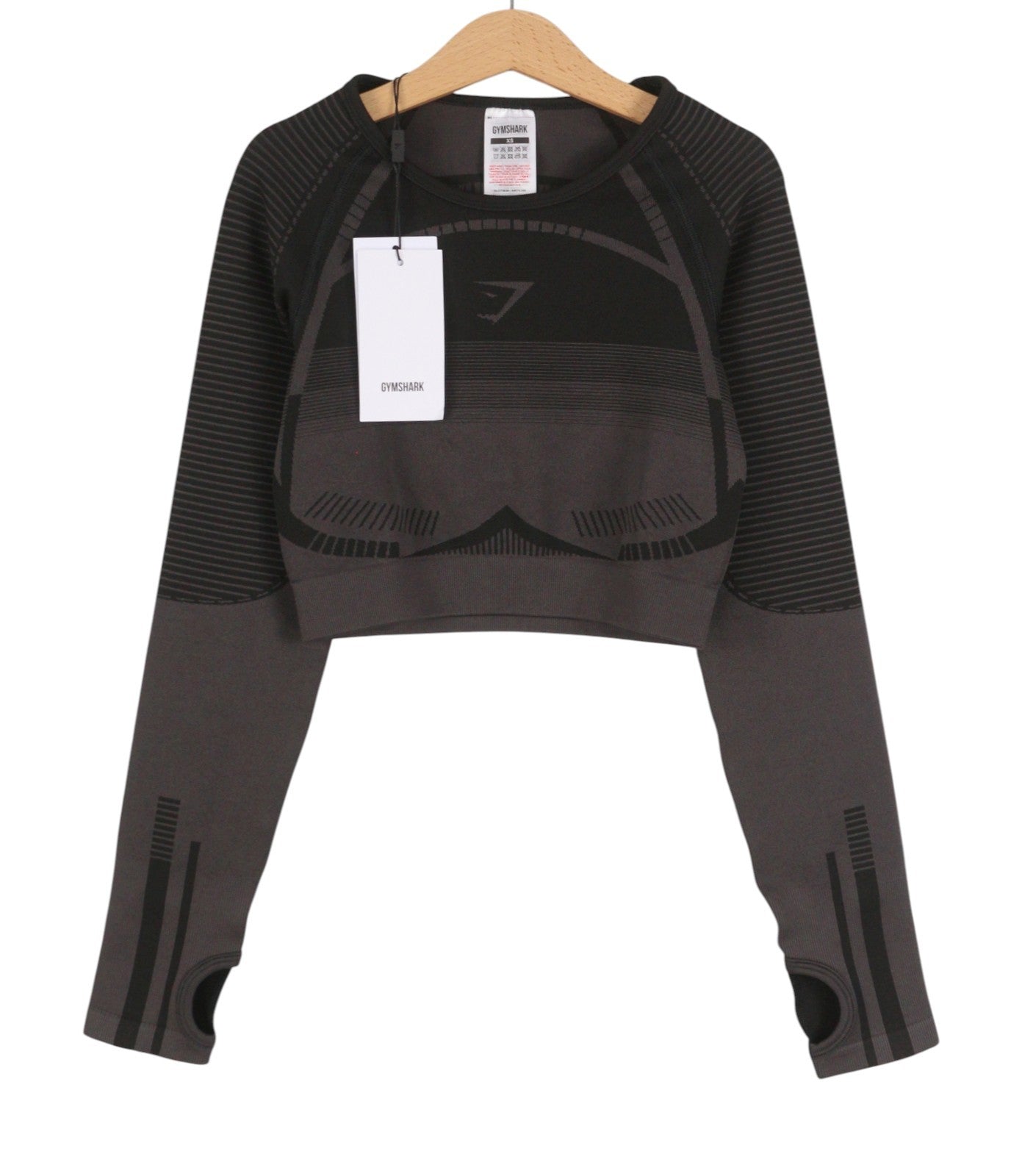 T-shirt Geo Ombre Seamless