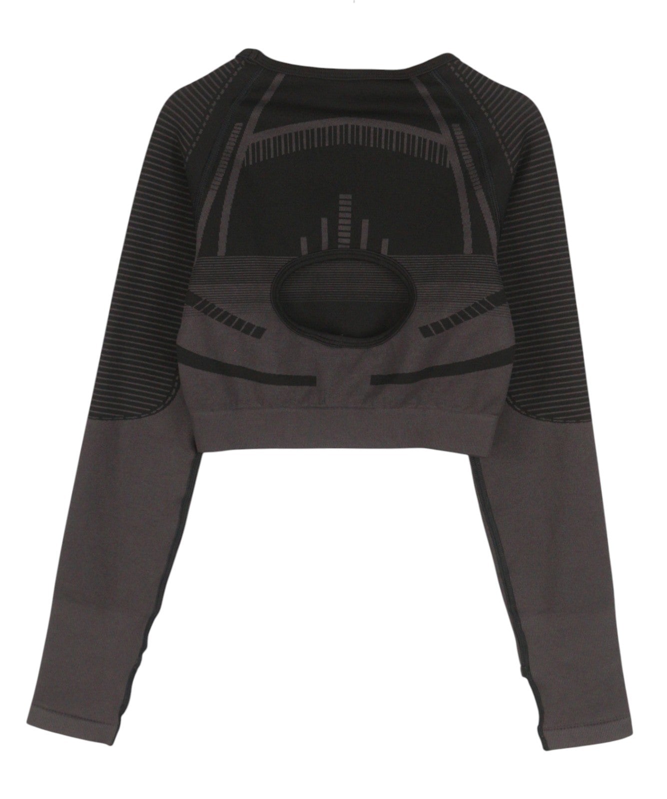 T-shirt Geo Ombre Seamless