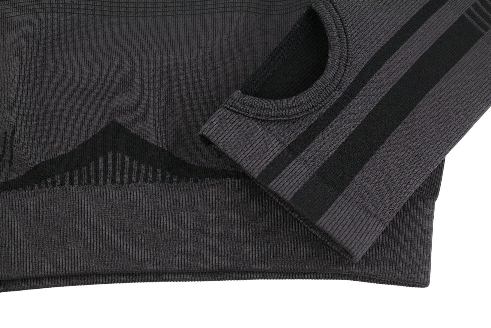 T-shirt Geo Ombre Seamless