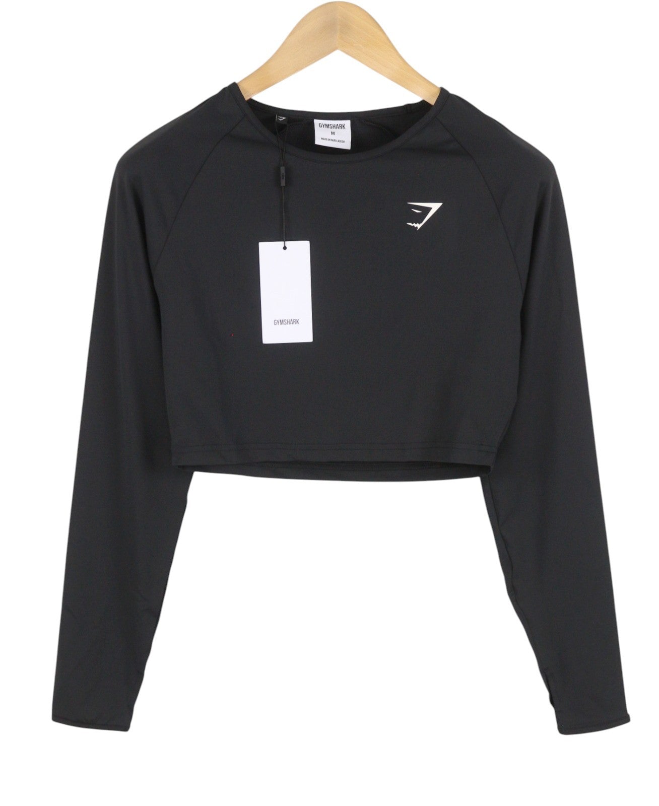 T-shirt Training Cropped