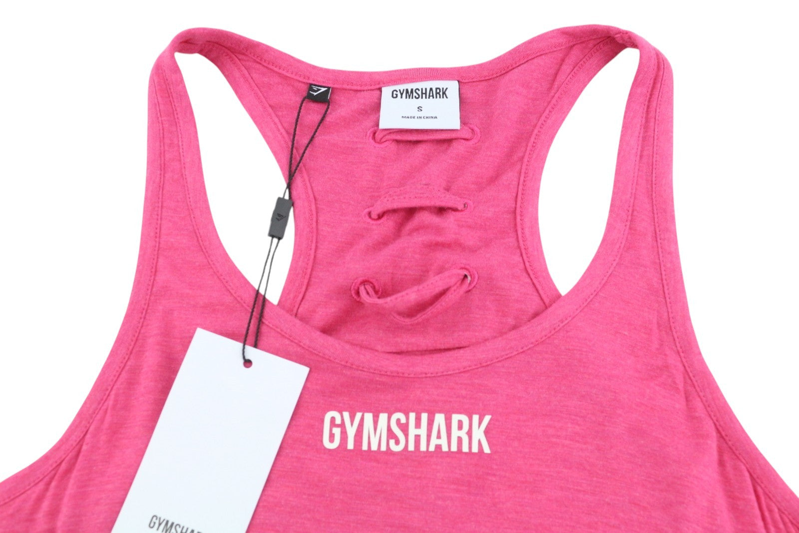 T-shirt Lace Back
