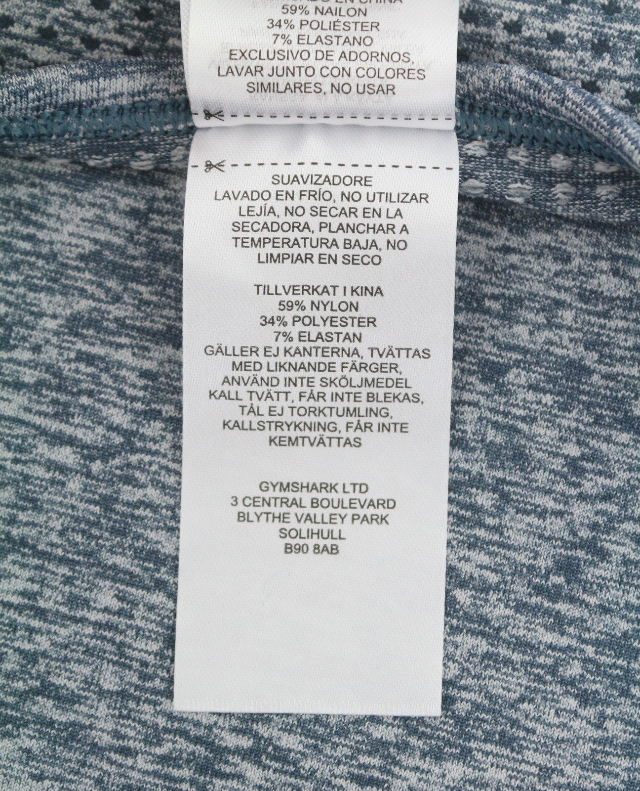 T-shirt Vital Seamless