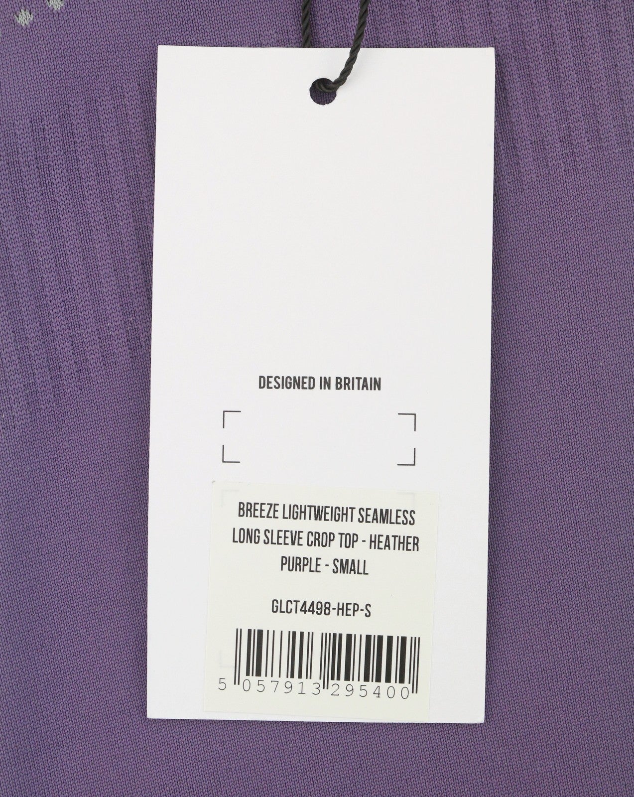 T-shirt Breeze leggera senza cuciture
