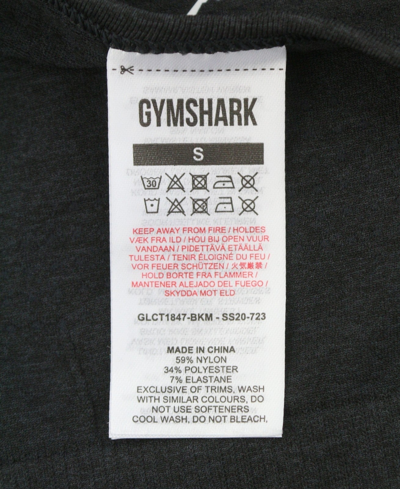 T-shirt Vital Seamless