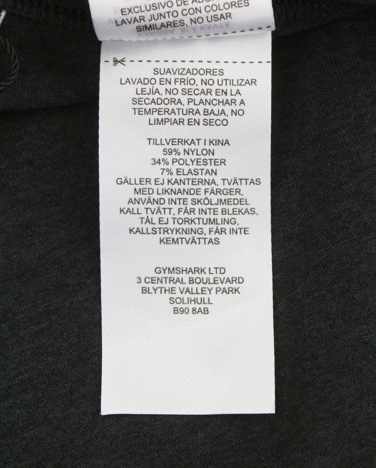 T-shirt Vital Seamless