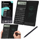 Scientific Office Calculator With Lcd Display Graphics Tablet Stylus 10 Digits