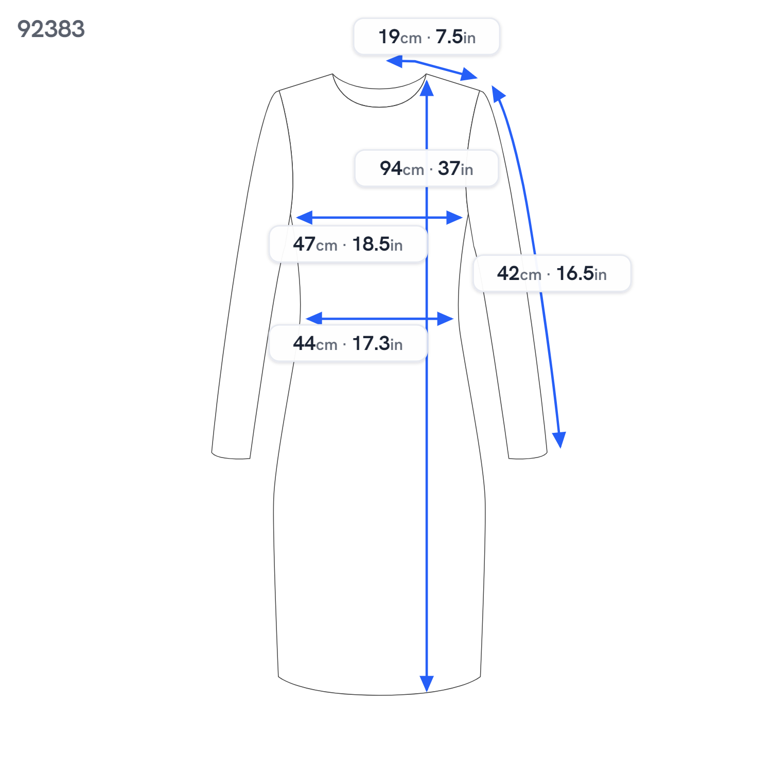 Dress Elcos