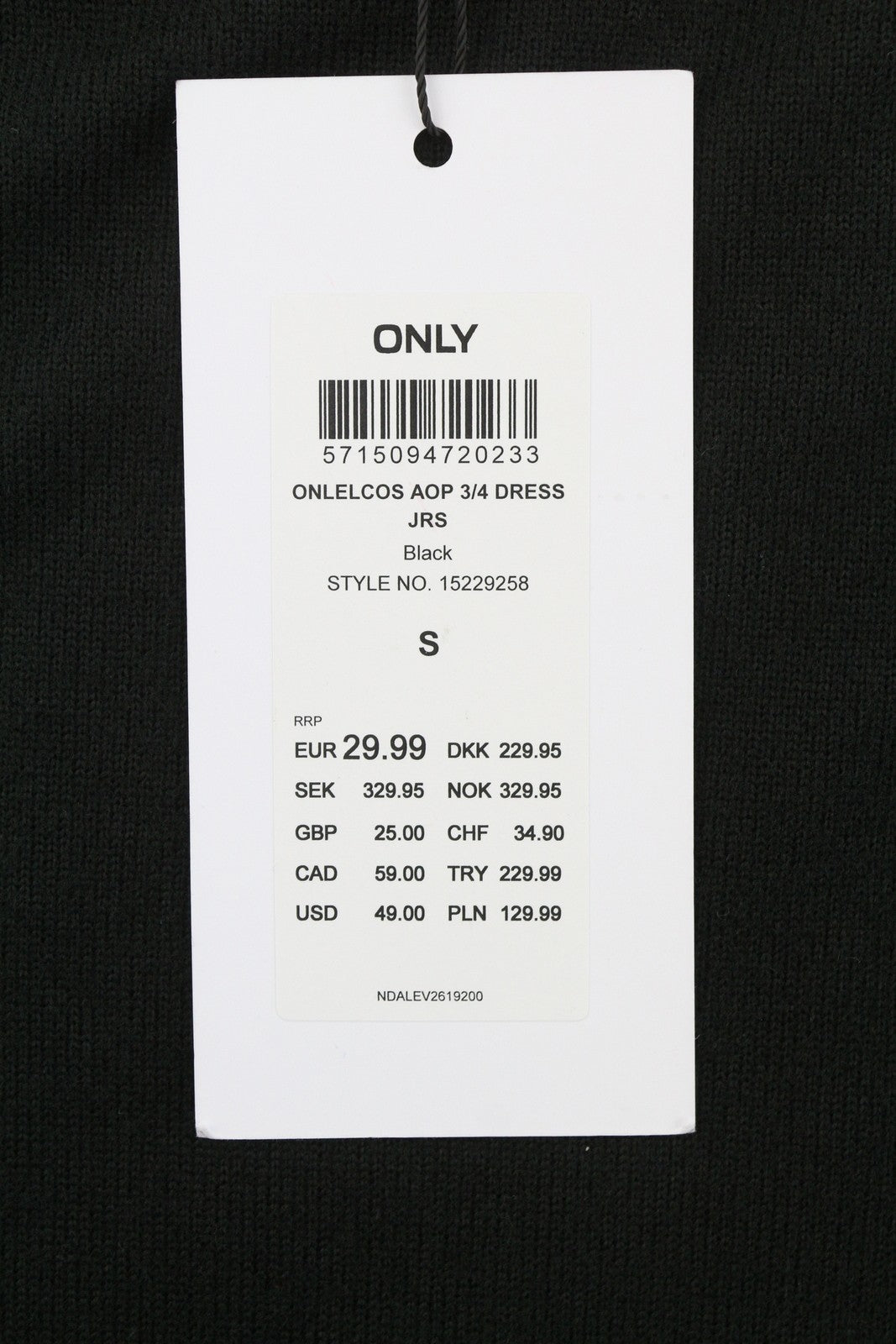 Dress Elcos