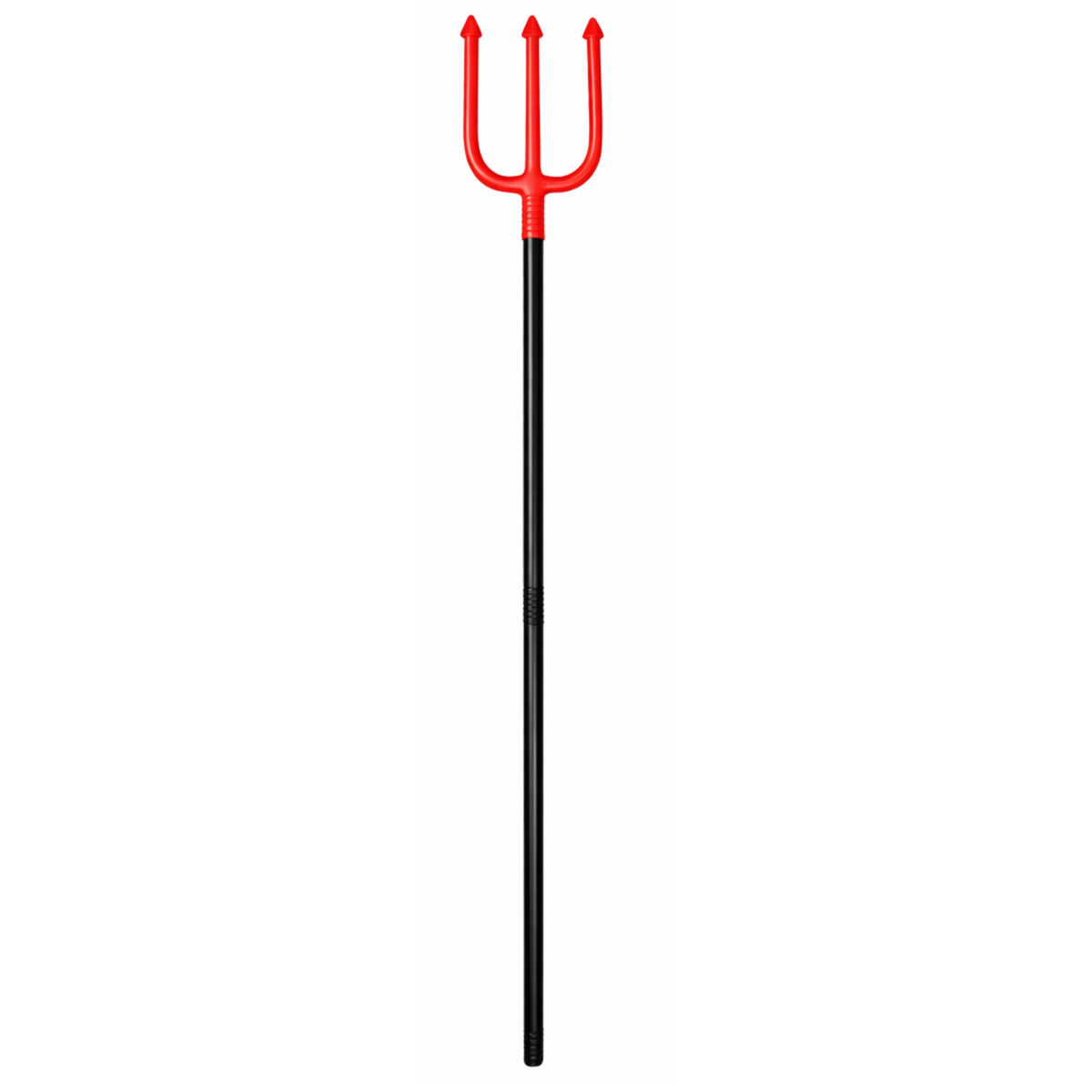 Teufels-Heugabel, Halloween-Teufel-Kostüm-Requisite, 112 cm