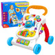 Pusher Walker Pannello musicale interattivo educativo Suoni 3 in 1