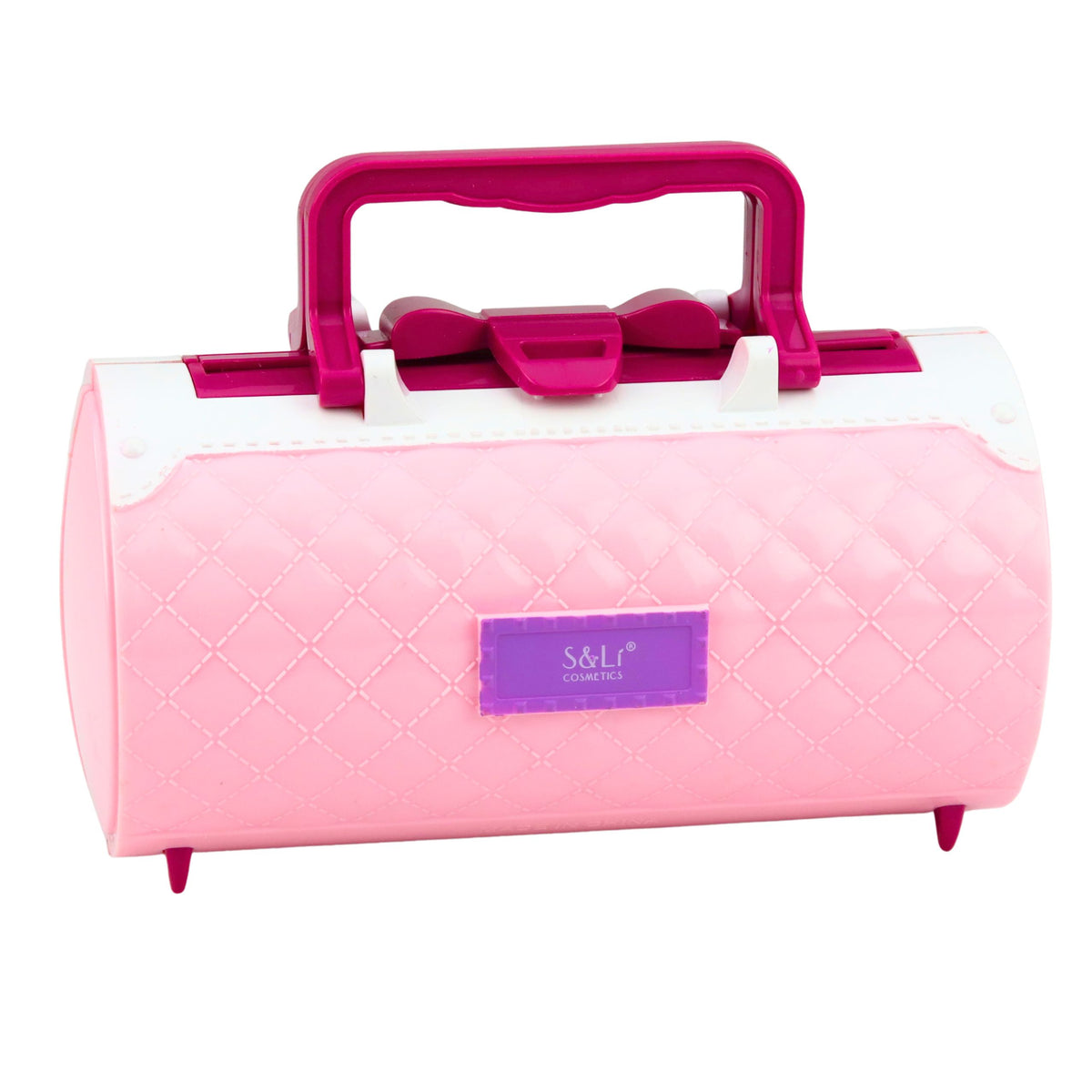 Ensemble de beauté pour maquillage et ongles, cosmétiques, fards à paupières, étui pour vernis à ongles