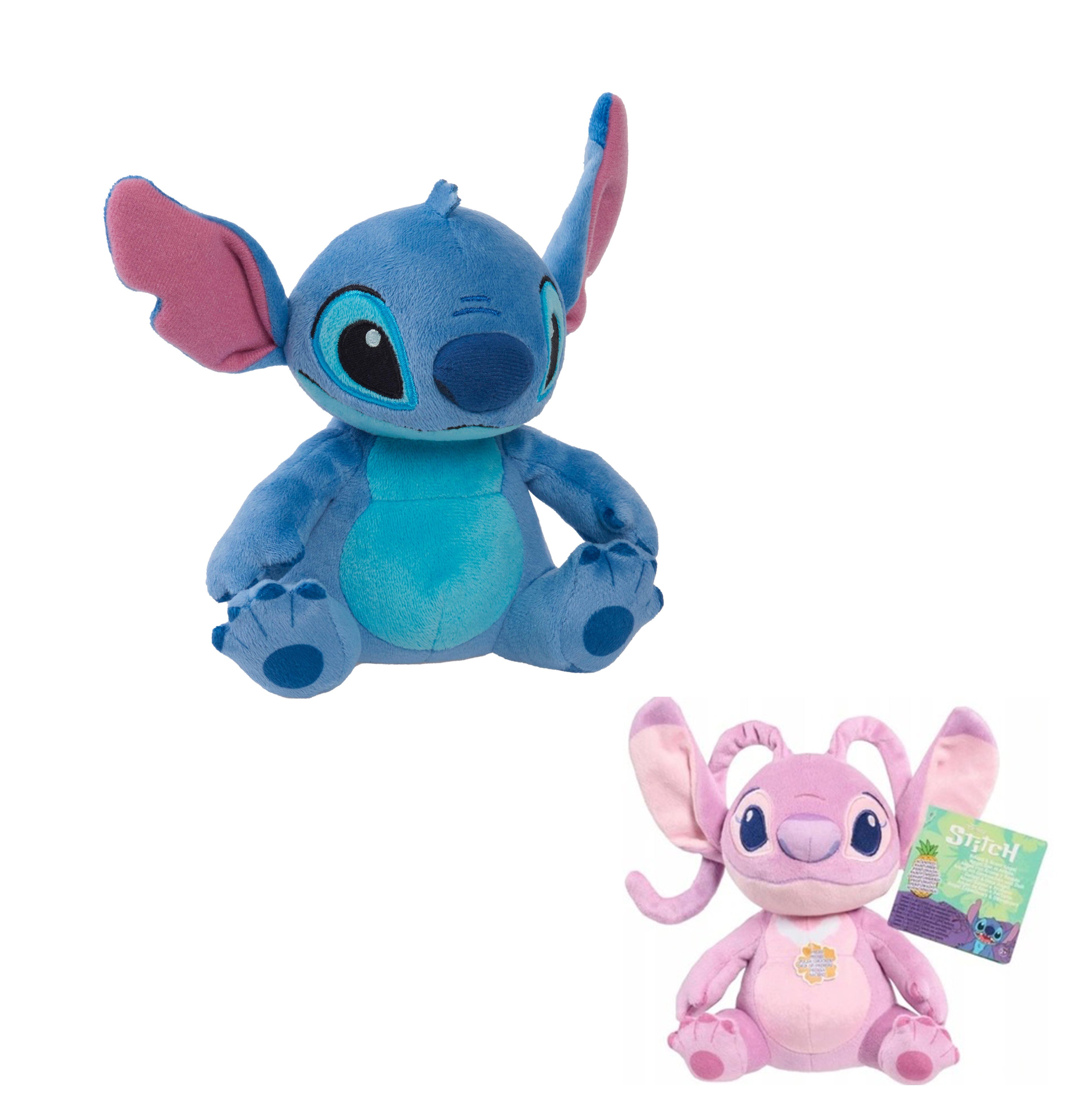 Stitch Scent & Sound plüss
