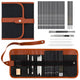 Professional Sketching Set Drawing Pencils Accessories Case 31 Pcs.