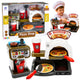 Pizzeria Set Pizza Oven Coffee Maker Accessories Shop