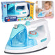 Children's Iron Water Spray Light Sound Blue