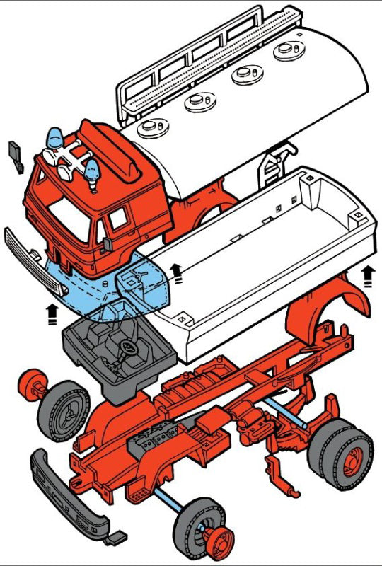 Monti System Ms 09 - Benzín
