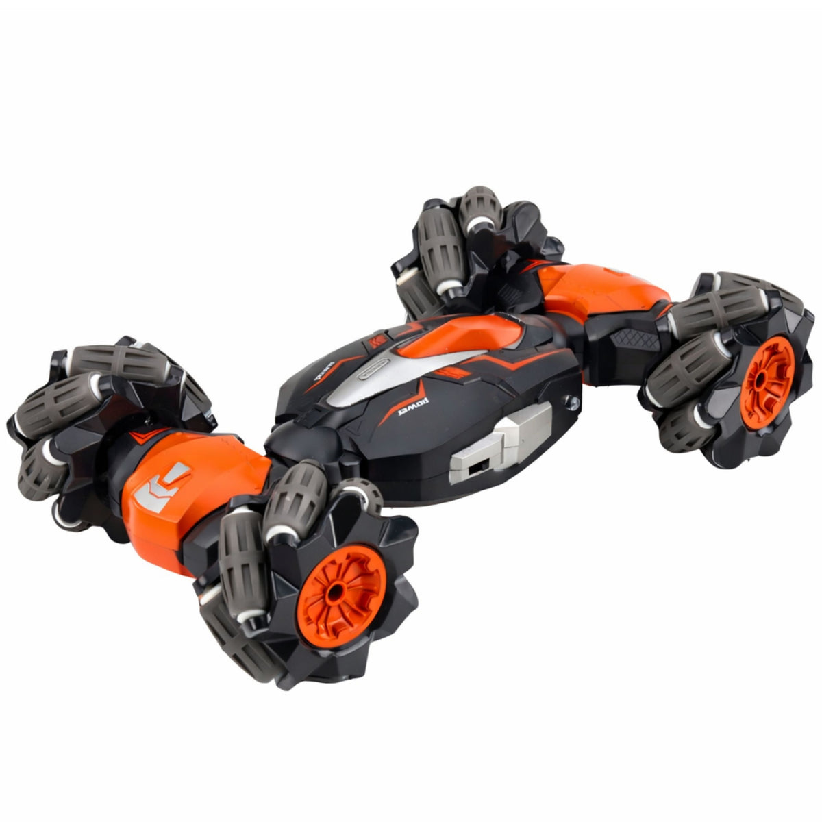Auto Rc telecomandata Drift Acrobatics Twist Arancione 1:16