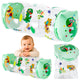 Inflatable Roller For Crawling For Toddlers Dinosaur 51 X 22cm