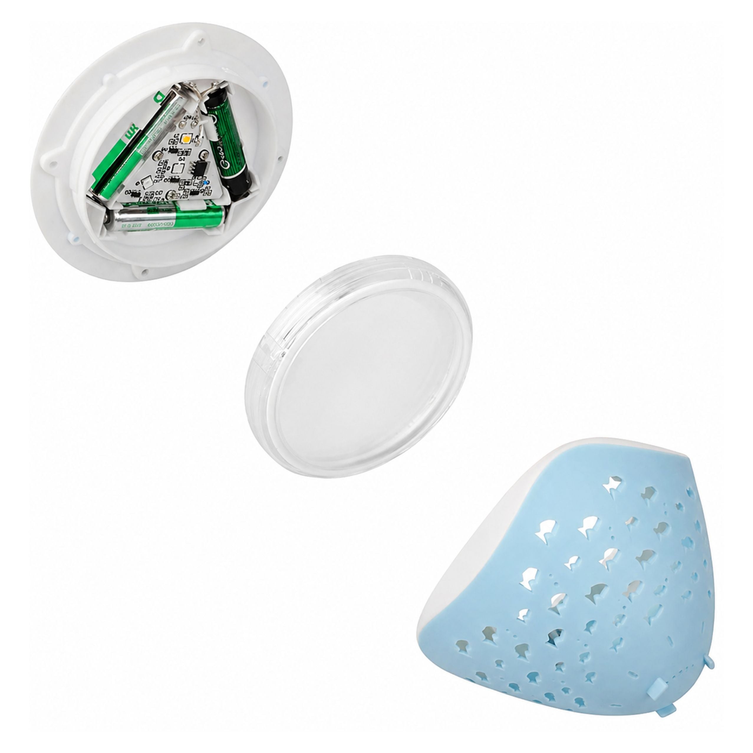 Led Pool Light For Water Ip68 Fish Color Led 6 Modes