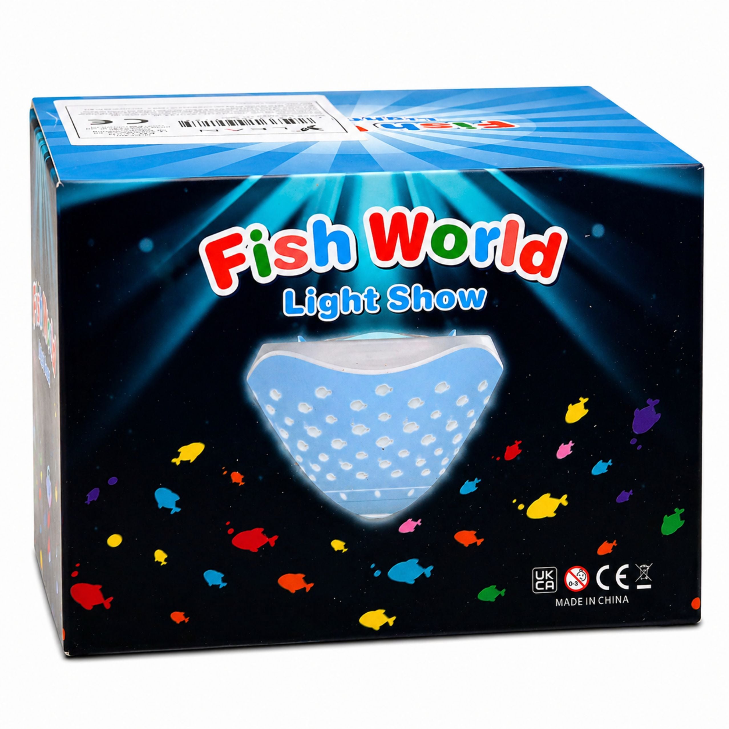 Led Pool Light For Water Ip68 Fish Color Led 6 Modes