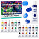 Artistic Acrylic Paint Set 24 Colors 12 Ml
