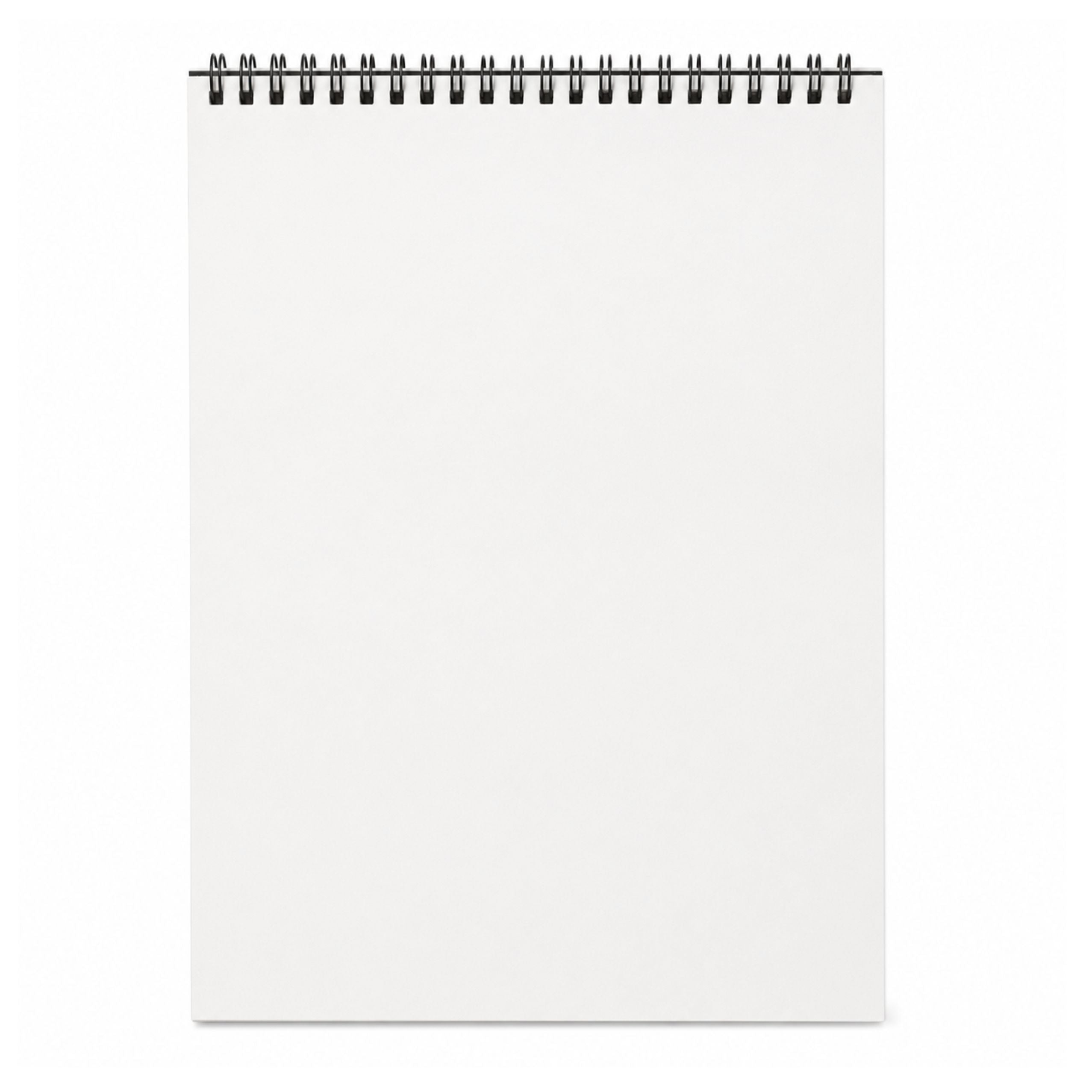 Sketchbook Spiral Drawing Pad A4 160 G/m² 60 Pages