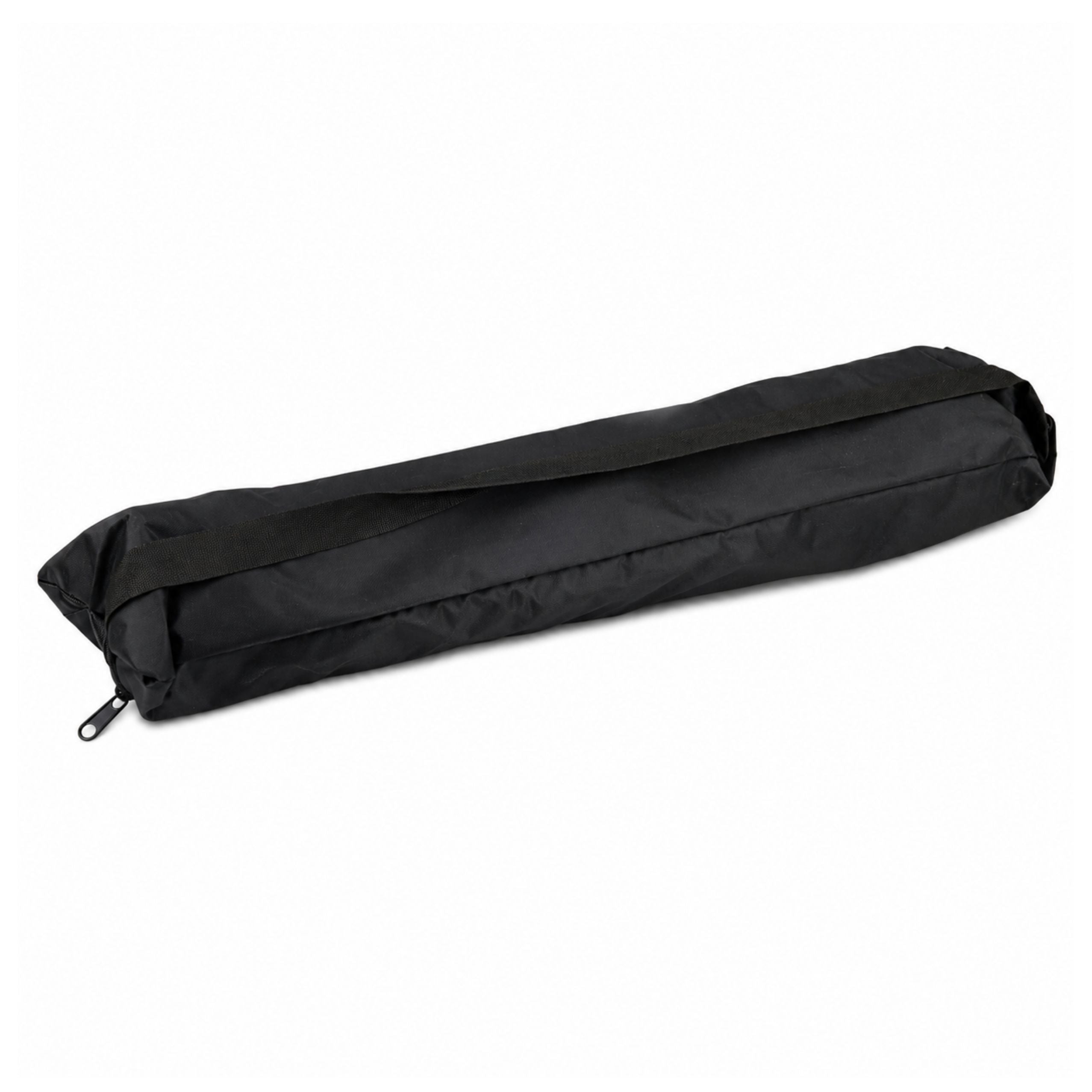 Metal Outdoor Treppiede da pittura da cavalletto regolabile con custodia nera 158 cm