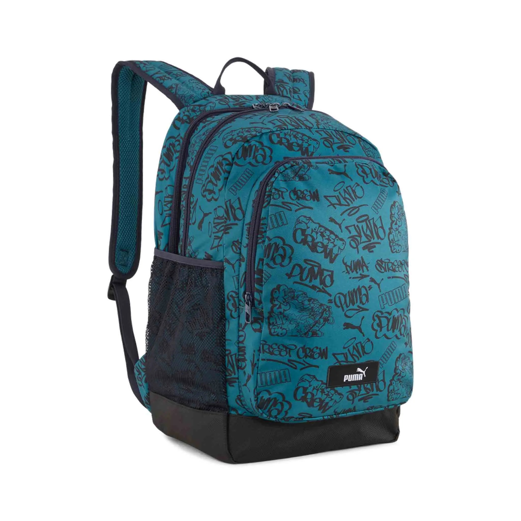 Plecak Puma Academy Aop Backpack Zielony - OSFA