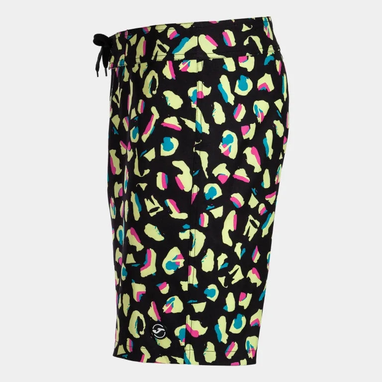 Joma páirtí snámh shorts dubh xl