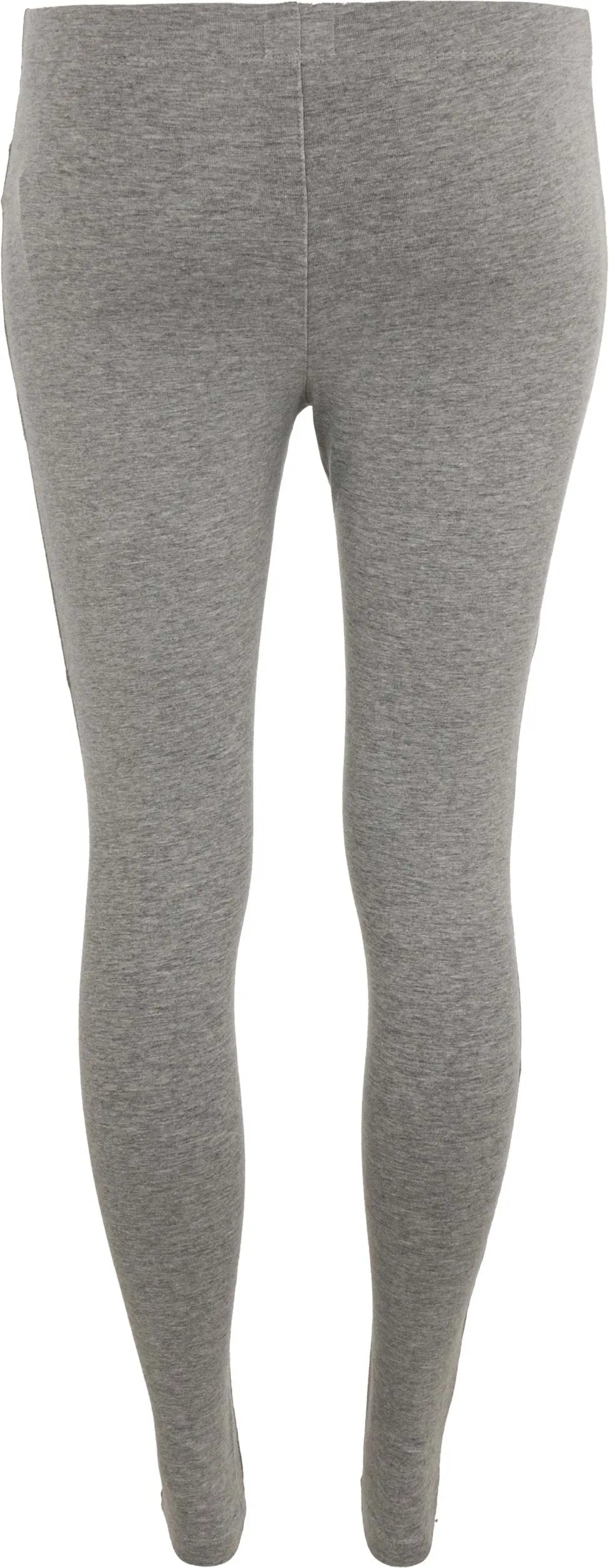 Dameslegging Athl. Dpt. Bemberg Grijs