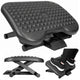 Adjustable Office Footrest For Desk Ergonomic With 3 Levels Of Protrusions