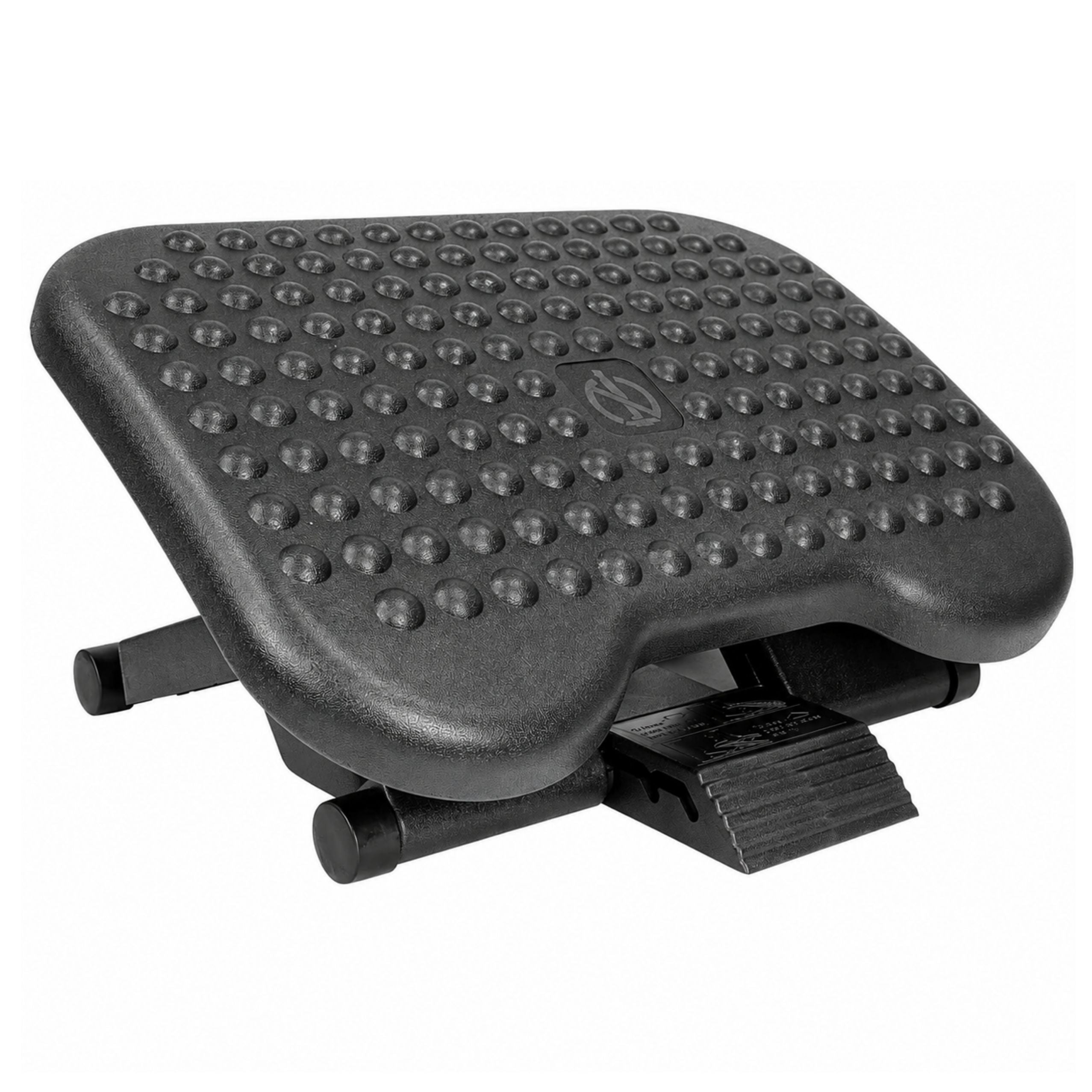 Adjustable Office Footrest For Desk Ergonomic With 3 Levels Of Protrusions