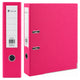 A4/80mm Document Binder With Lever Mechanism Pink