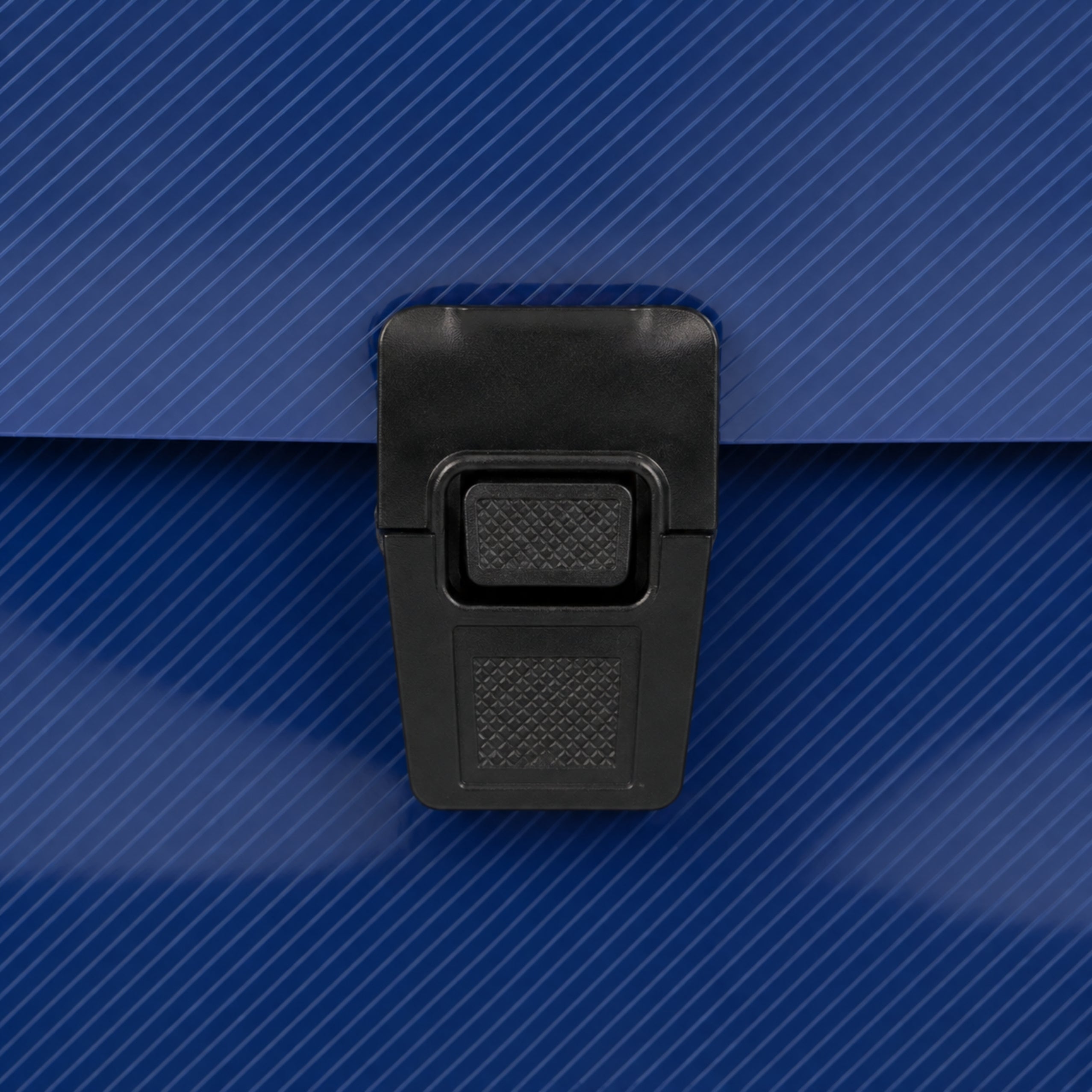 Folder Folder Document Organizer Holder 13 Compartments Blue A4