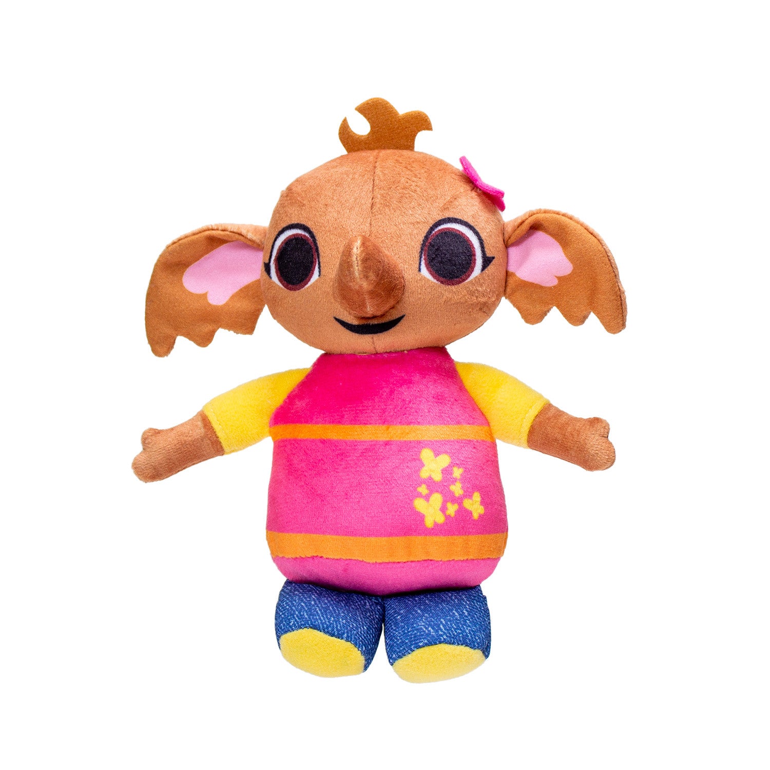 Bing And Friends - Fingerdockor 16 Cm