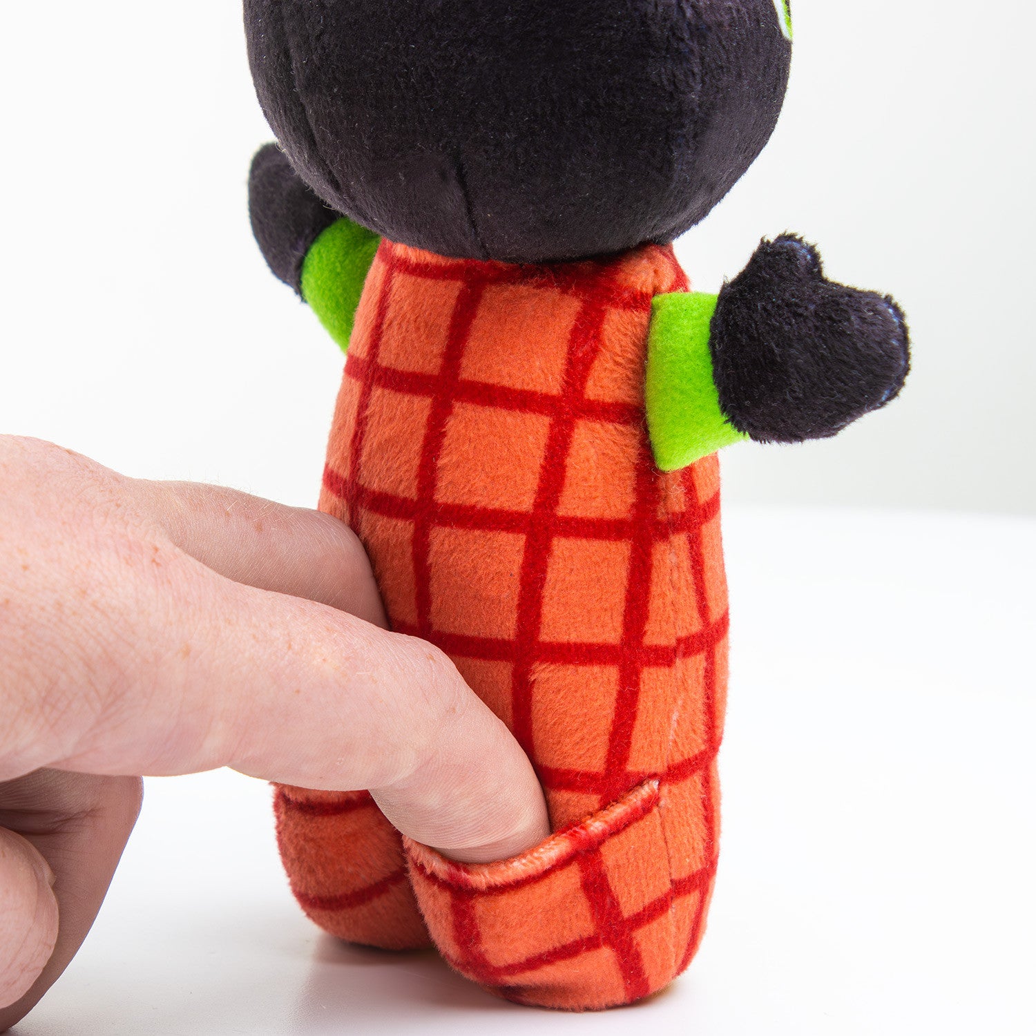 Bing And Friends - Fingerdockor 16 Cm