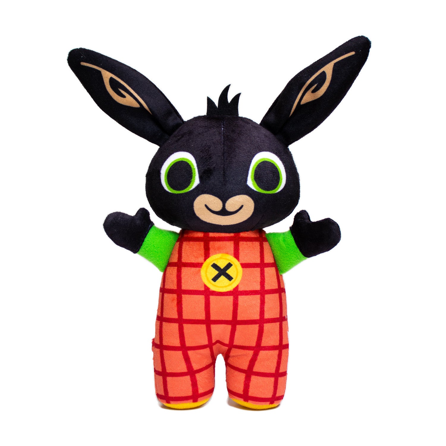 Bing And Friends - Fingerdockor 16 Cm