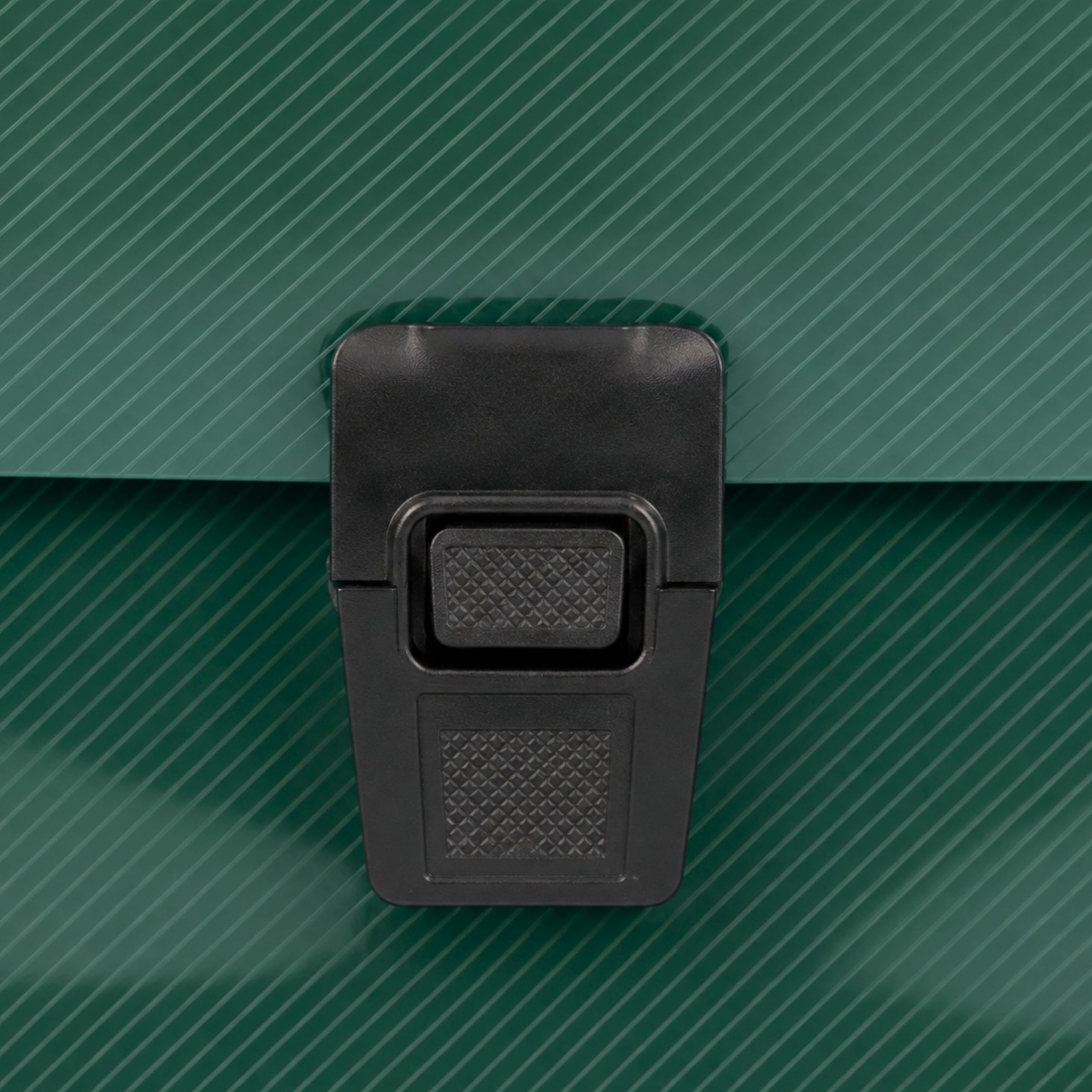 Folder Organizer For Documents 13 Compartments Green A4 Holder