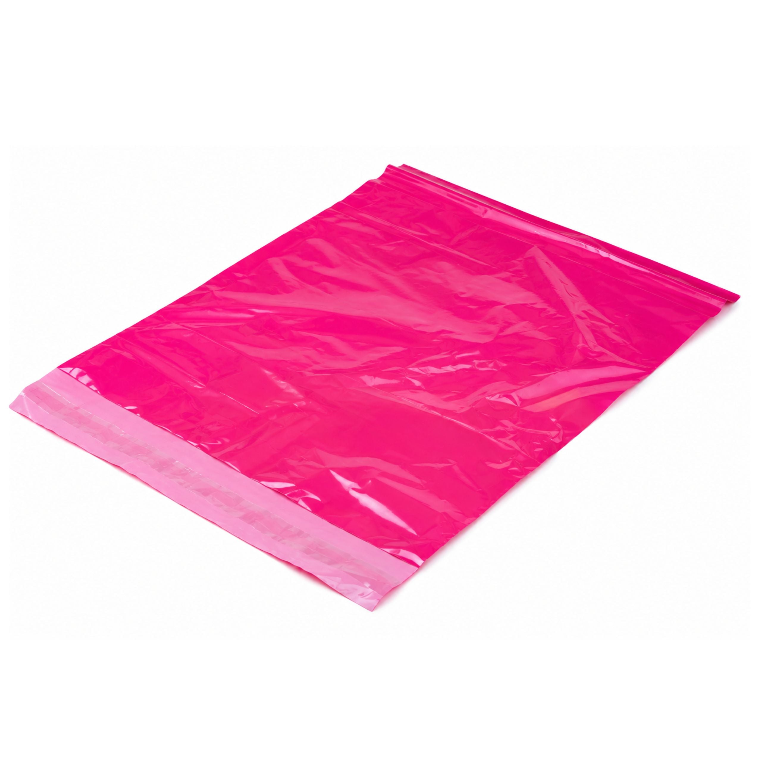 Courier Foil Envelope Foil Packing Pink 310x420mm 50 Pcs.