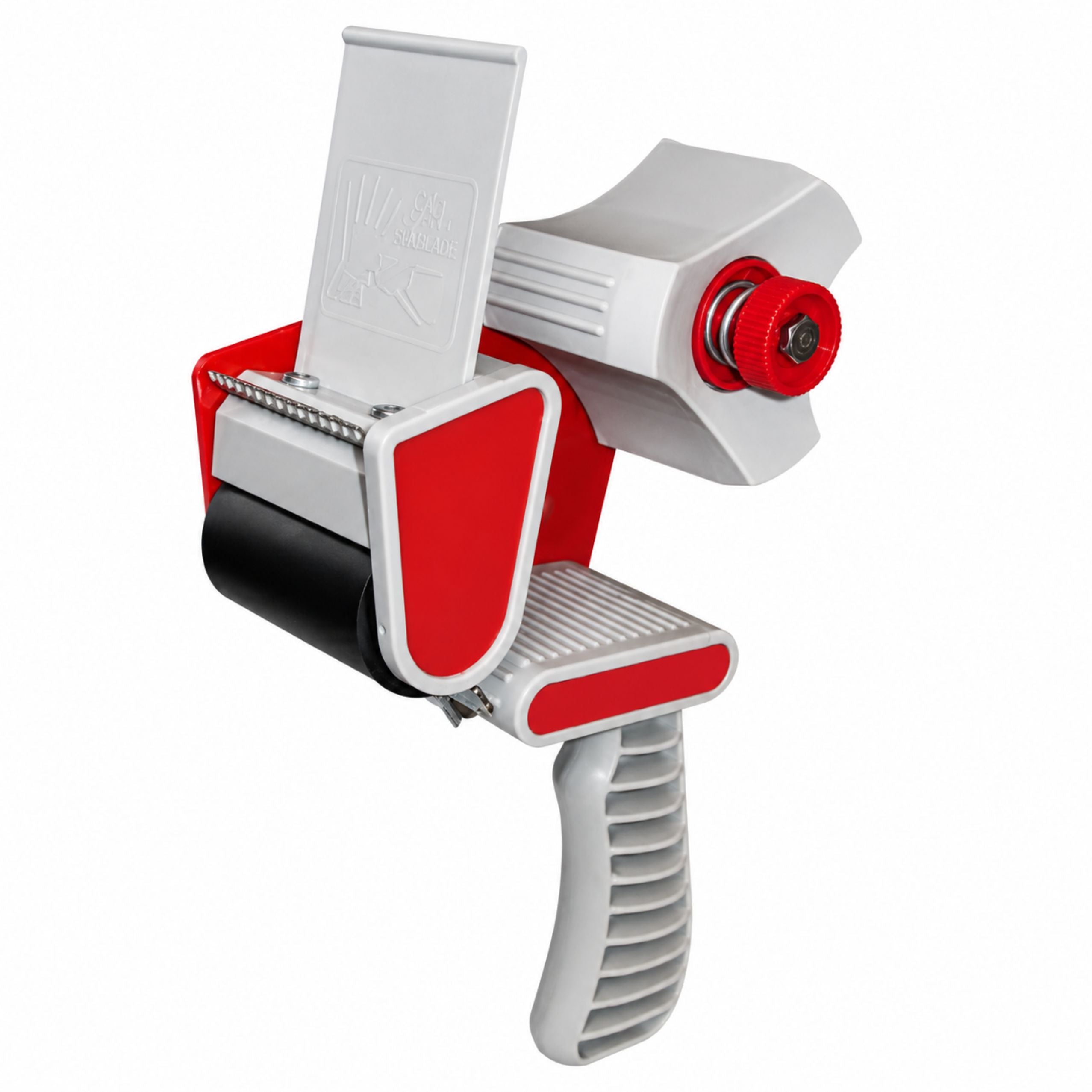 Manual Packing Tape Dispenser With Tensioner Width 50mm
