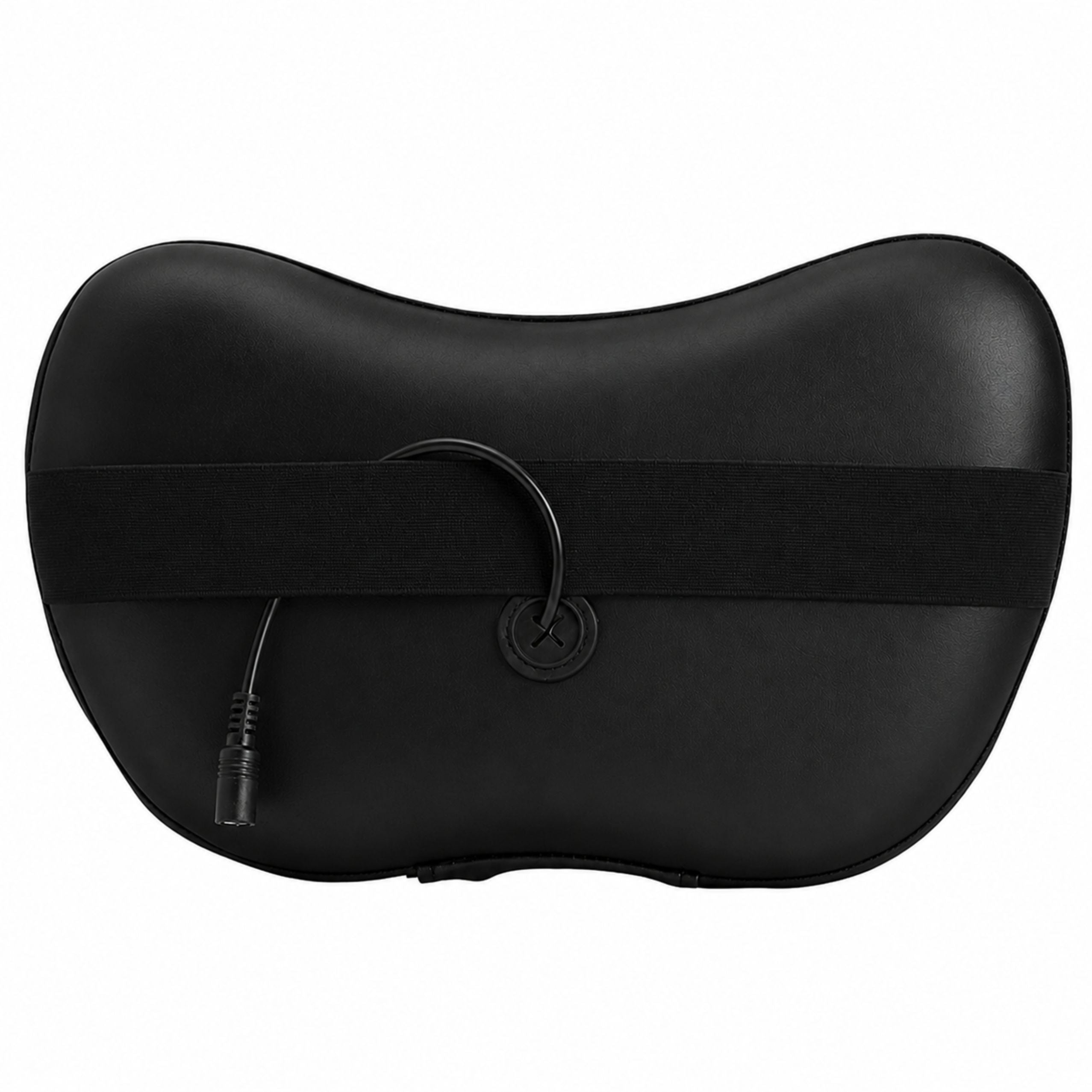 Shiatsu Massager Back Neck Massage Cushion With Heater Black