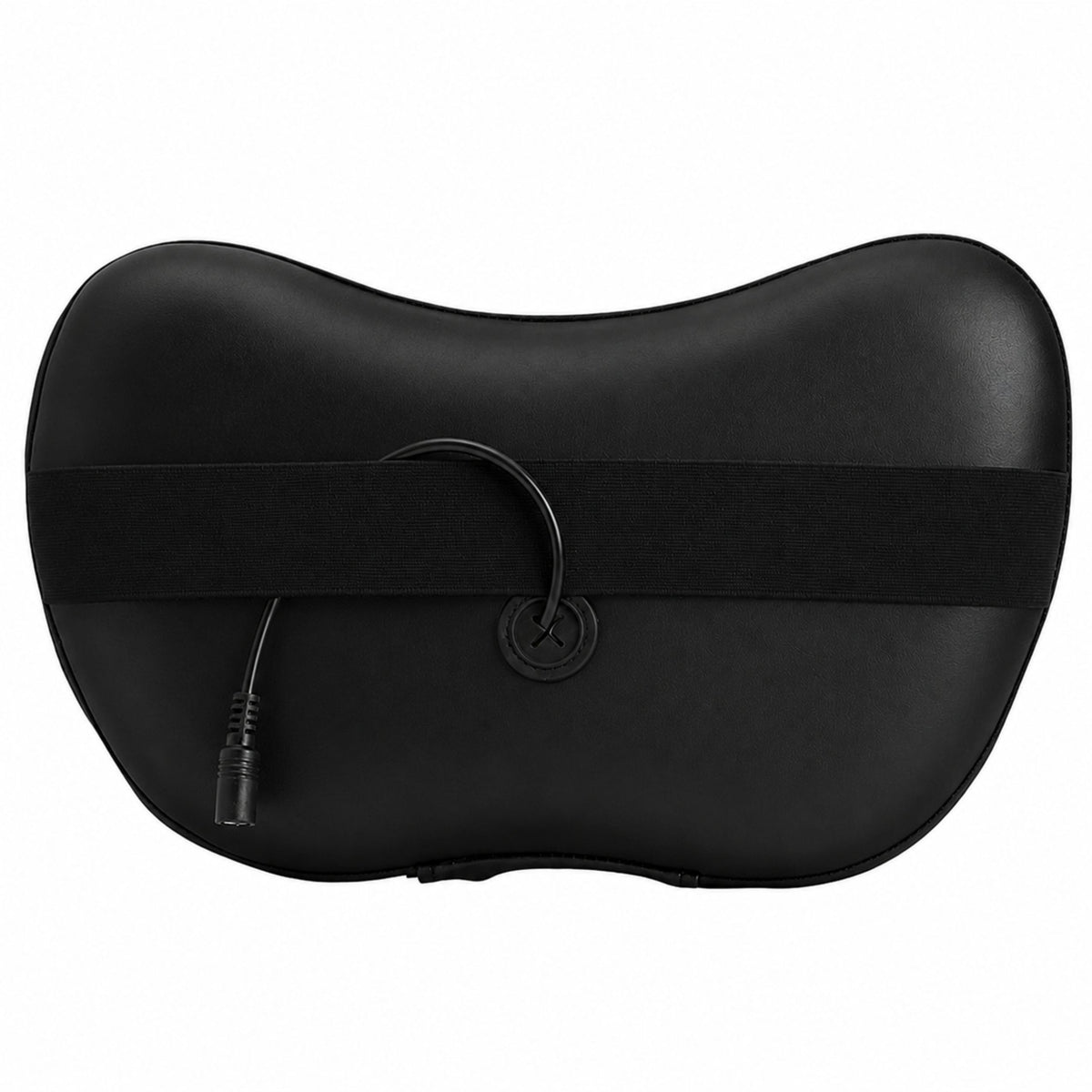 Shiatsu Massager Back Neck Massage Cushion With Heater Black